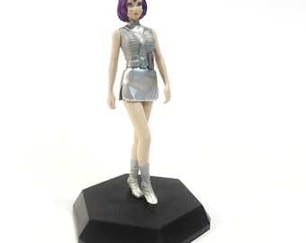 Lt. Gay Ellis Miniskirt SEALED - UFO Gerry Anderson - Konami 2003