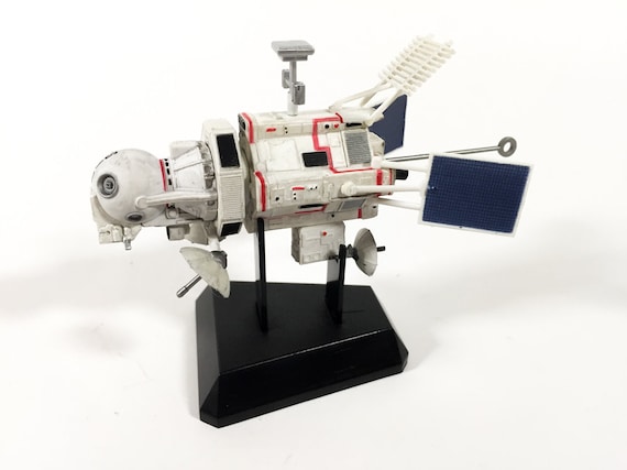 コナミ　UFO ×５体　＋Free S.I.D SID. UFO Gerry Anderson NEW– Konami 2003 Japan - Etsy