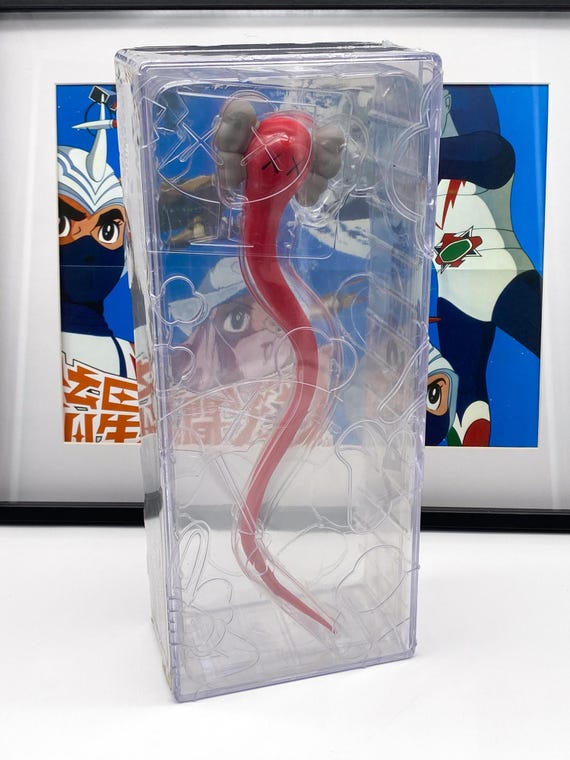 KAWS BENDY colette×COMMEdesGARCONS KAWS BENDY colette