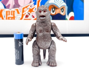 B627P6249 | ブルマァク魂 HGシリーズ バンダイ グドン ソフビ怪獣ミニ