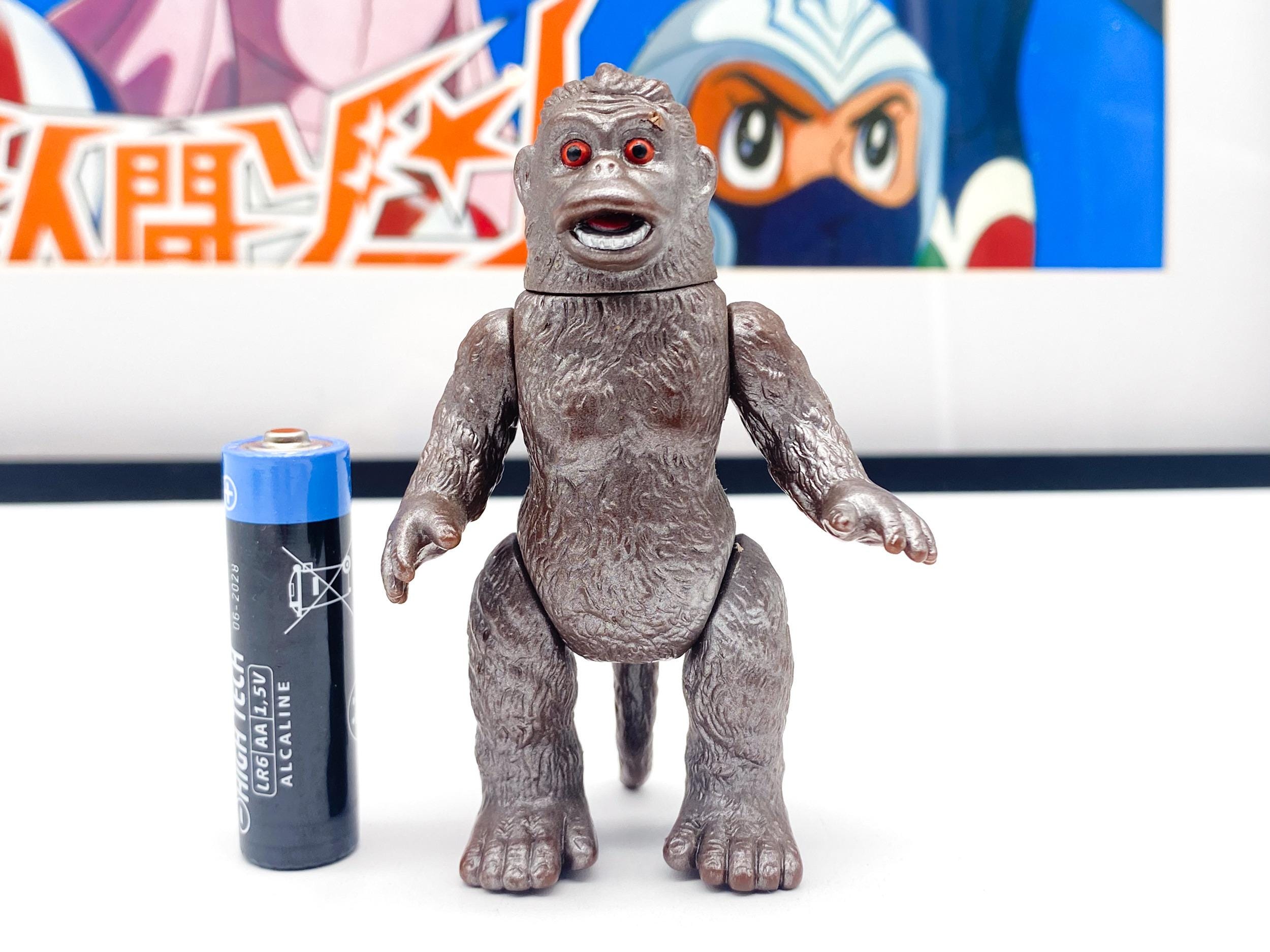 GORO Bandai Soul of Bullmark Kaiju Sofubi 3 GORO Bandai Soul of Bullmark Kaiju Sofubi 3