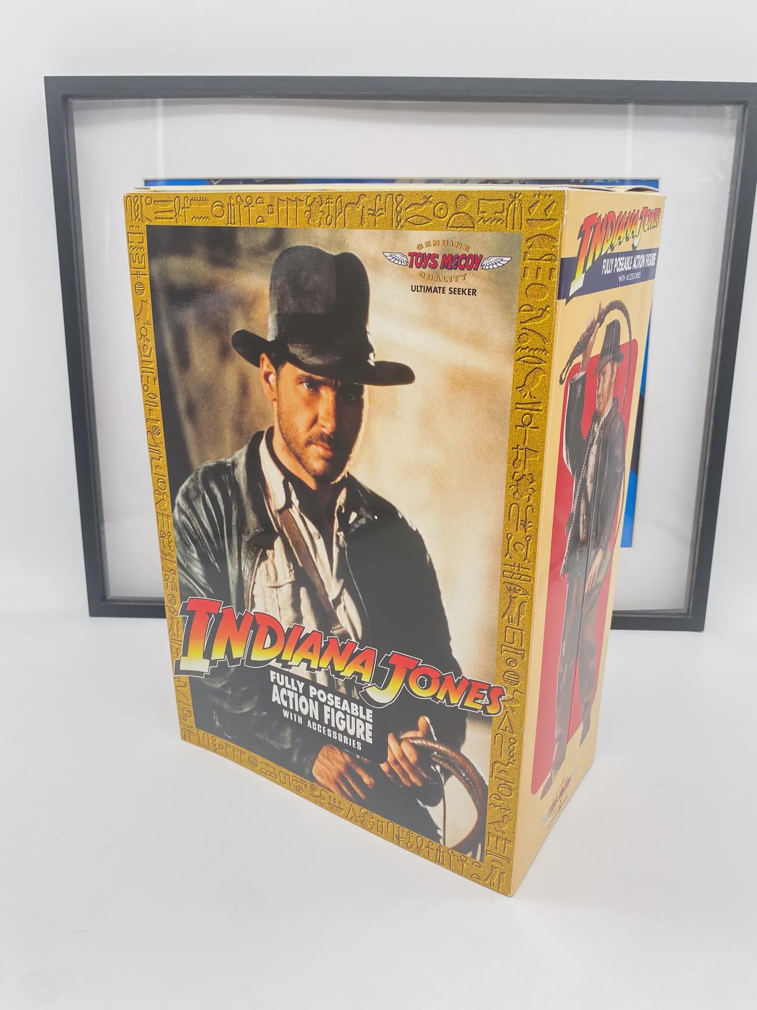 インディ・ジョーンズ 1:6 アクションフィギュア - トイズ・マッコイ