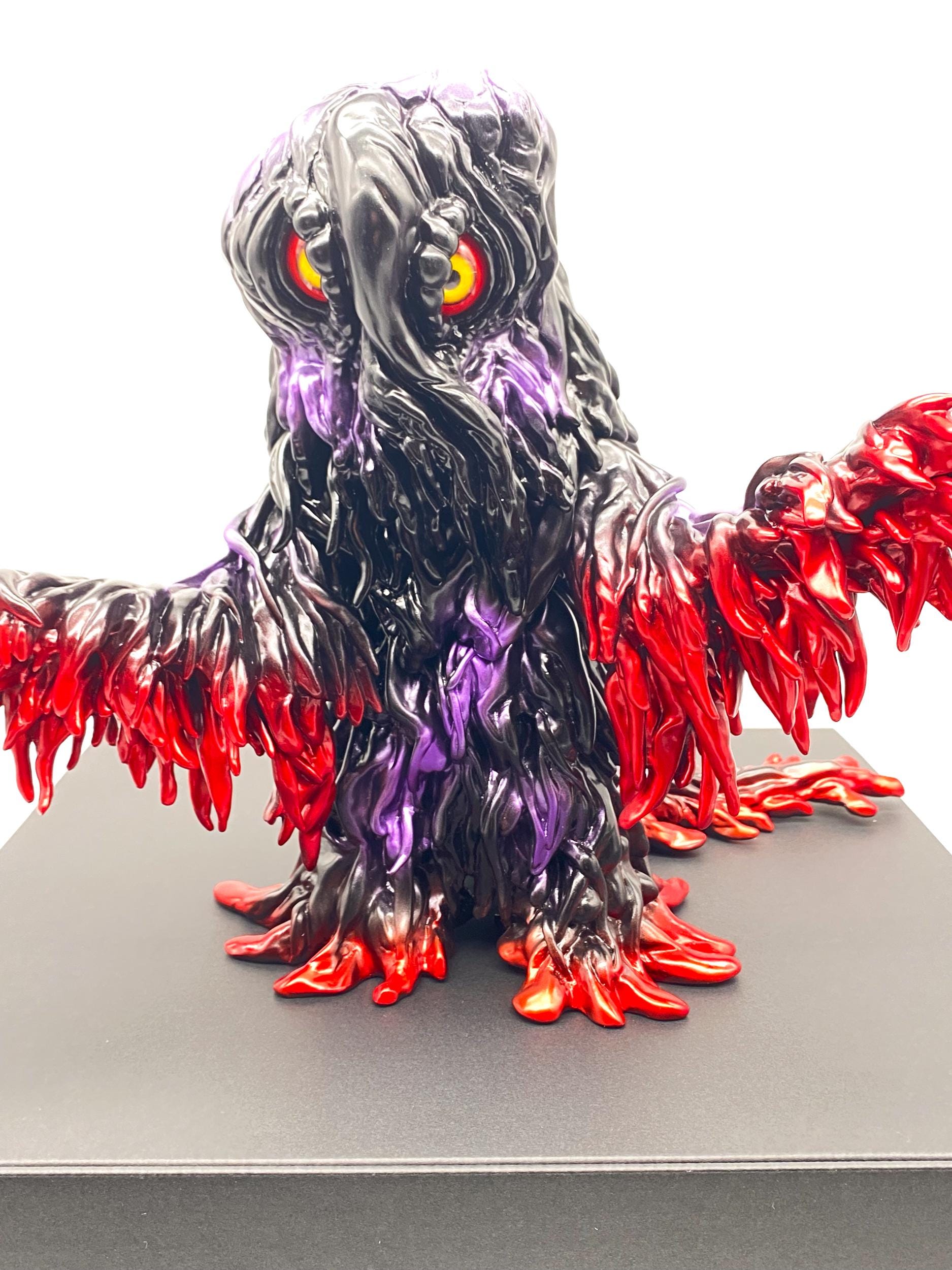 Hedorah Ver. Complete Nightmare Full Stage Ccp Amc Artistic