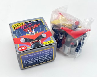 MAZINGER CGA-05 BANDAI popy Gashapon Capsule toy