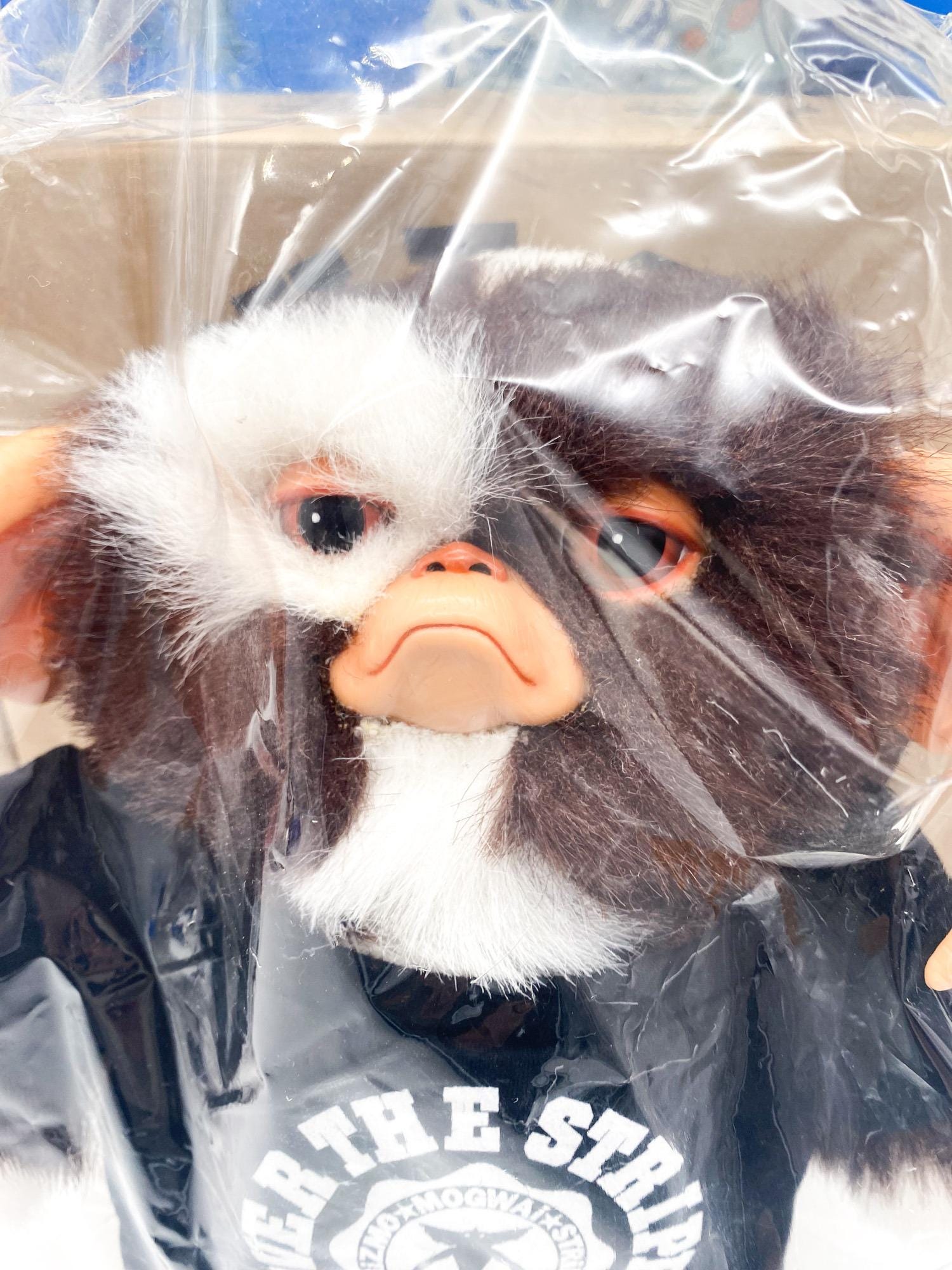 Gremlins OVER THE Stripes - GIZMO Plush - Etsy
