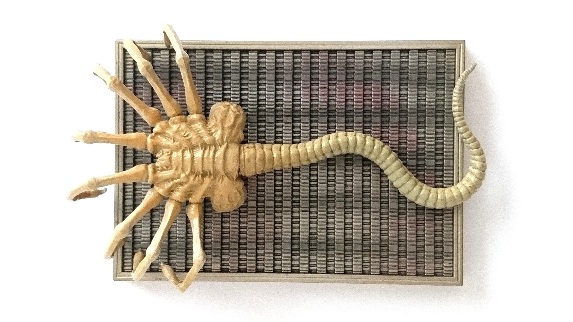 Alien Face Hugger [LOOSE] Konami SF Movie Selection Vol.1