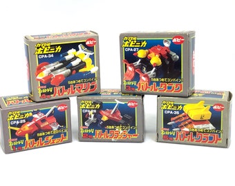 DRAGON BALL Z Vol. 3 Collection gashapon 9x Bandai Japan Import EUR 69,99 - FR
