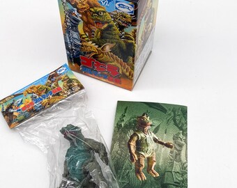 Kamoebas Godzilla Bullmark X Iwakura legends collection Mini