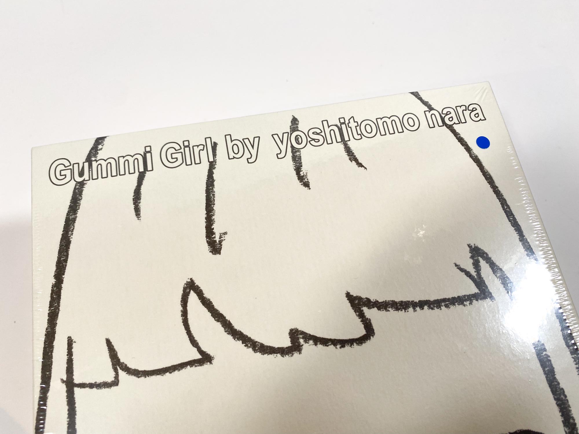 奈良美智 グミガール ブルー キャンディボックス - MISB - Etsy 日本
