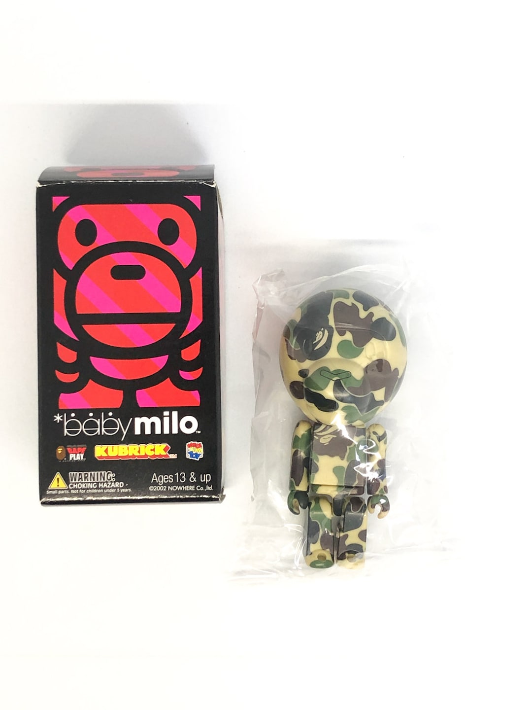 A BATHING APE - BABY milo KUBRICK  シリーズ006 フィギア BAPE BANNER_1.jpg?v=1718024665&