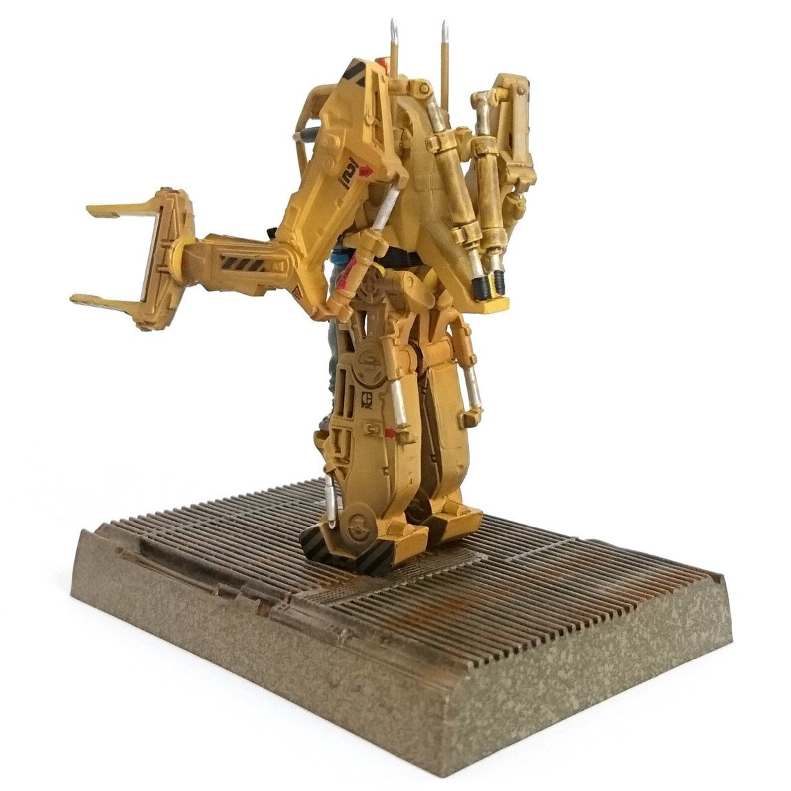 Power Loader – Alien Konami SF Movie Selection Vol.2 - Etsy