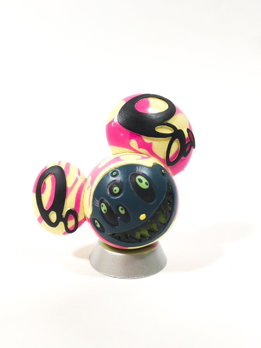 Strange Melting Dob (loose) - Takashi Murakami Limited Series - Etsy