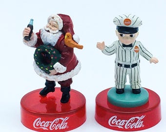 コカ・コーラ グラフィティ オールディーズ フィギュアコレクション