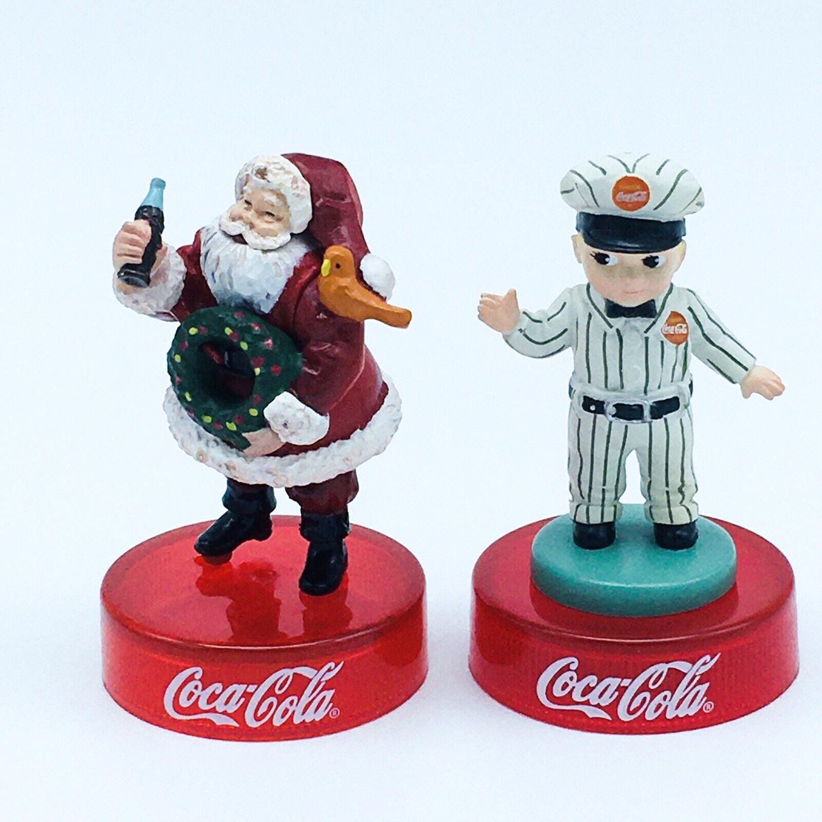 Coca Cola Graffiti Oldies Figures Collection Full Set 2003 Kaiyodo