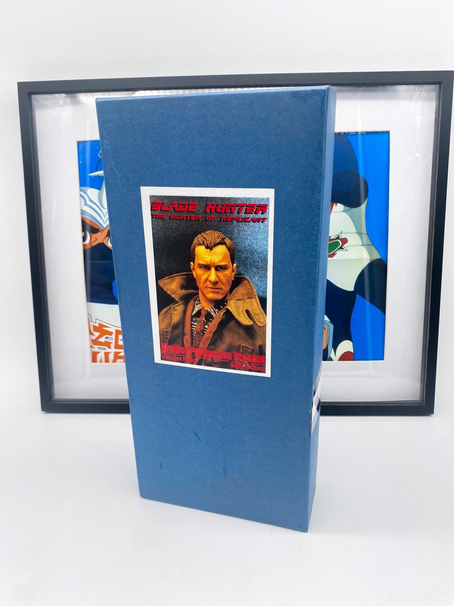 ブレードランナー デッカード 1:6スケール ハンターブラザー