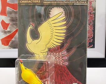 Phoenix Hinotori Visual Package Figure Vol.2 Osamu Tezuka SEGA 2004