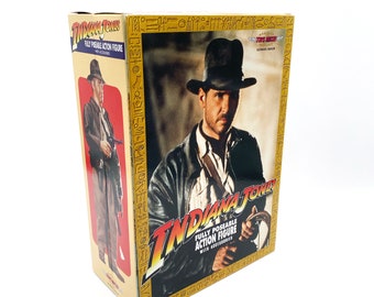 Indiana Jones 1:6 Action figure - Toys McCoy 1999 Japan NIB