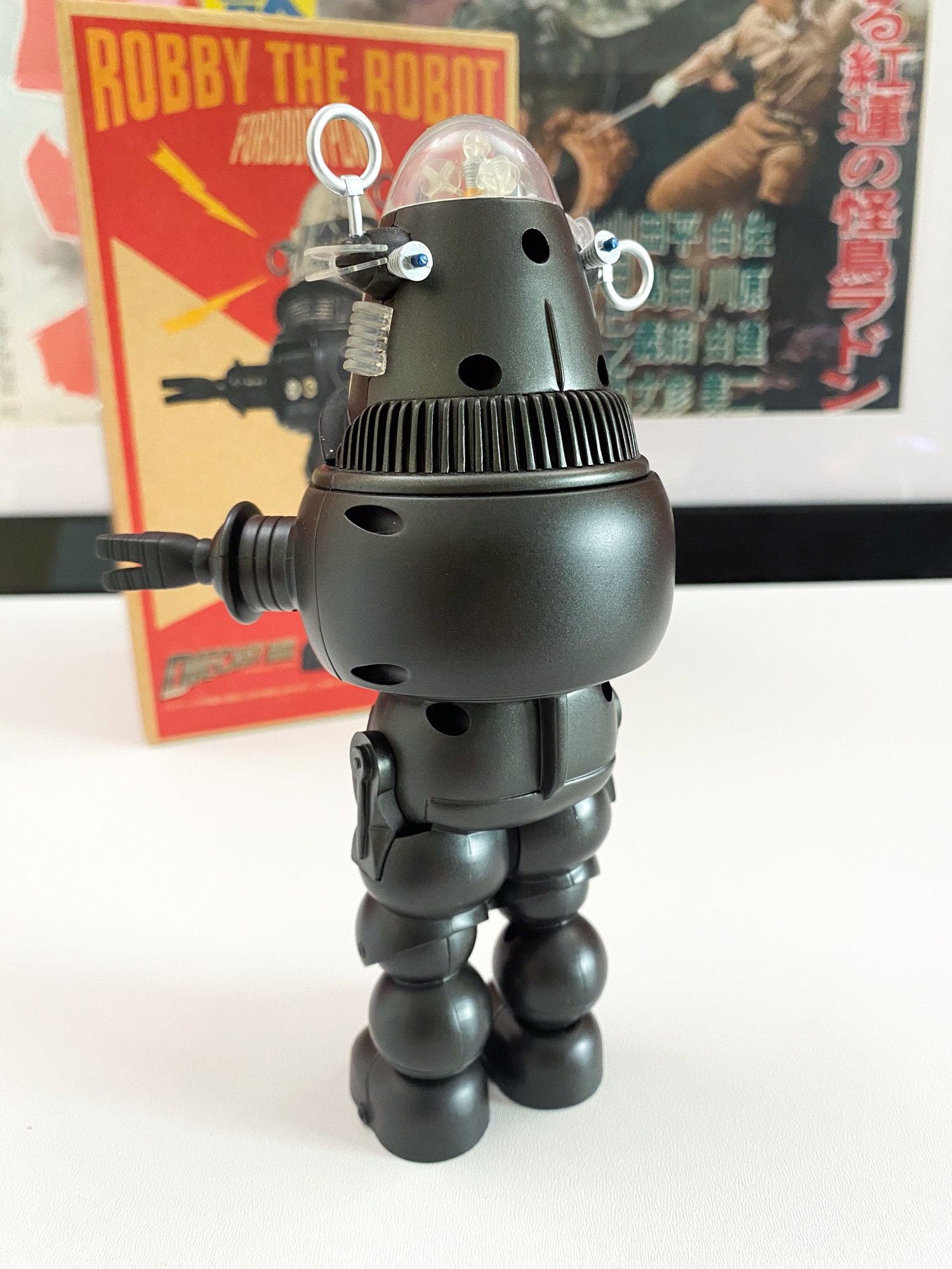 ROBBY the Robot X-plus 2013 MIB | Forbidden Planet - Etsy