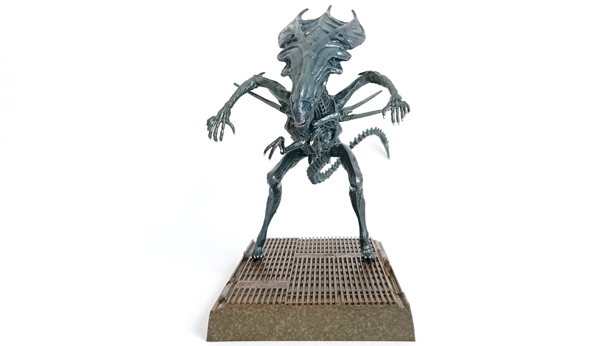 3D file OMEGA YERIVAAN OFFSPRING KEEPER 👽・3D printable model to