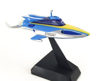 Stingray (loose) Gerry Anderson Collection Konami - Etsy