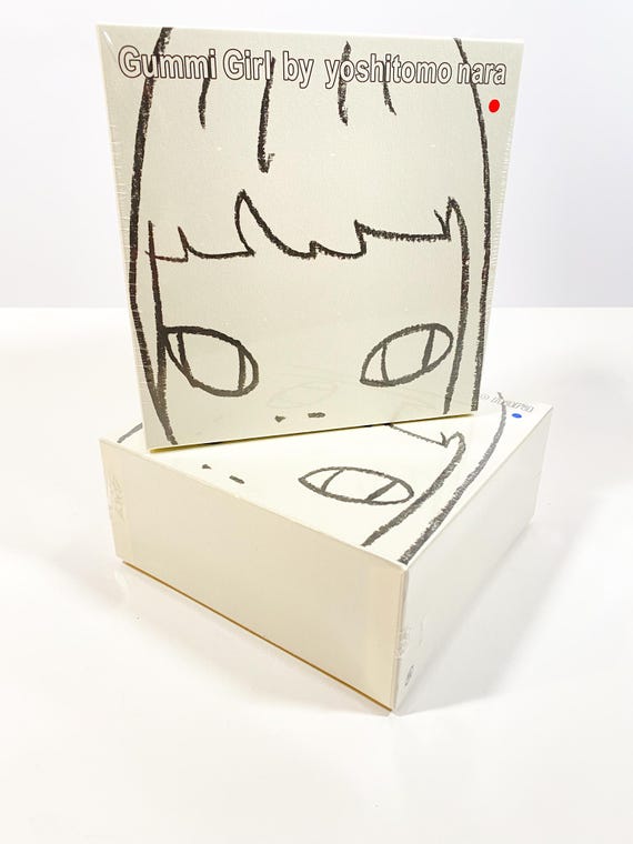 奈良美智グミガール RED キャンディボックス 未開封新品 - Etsy 日本