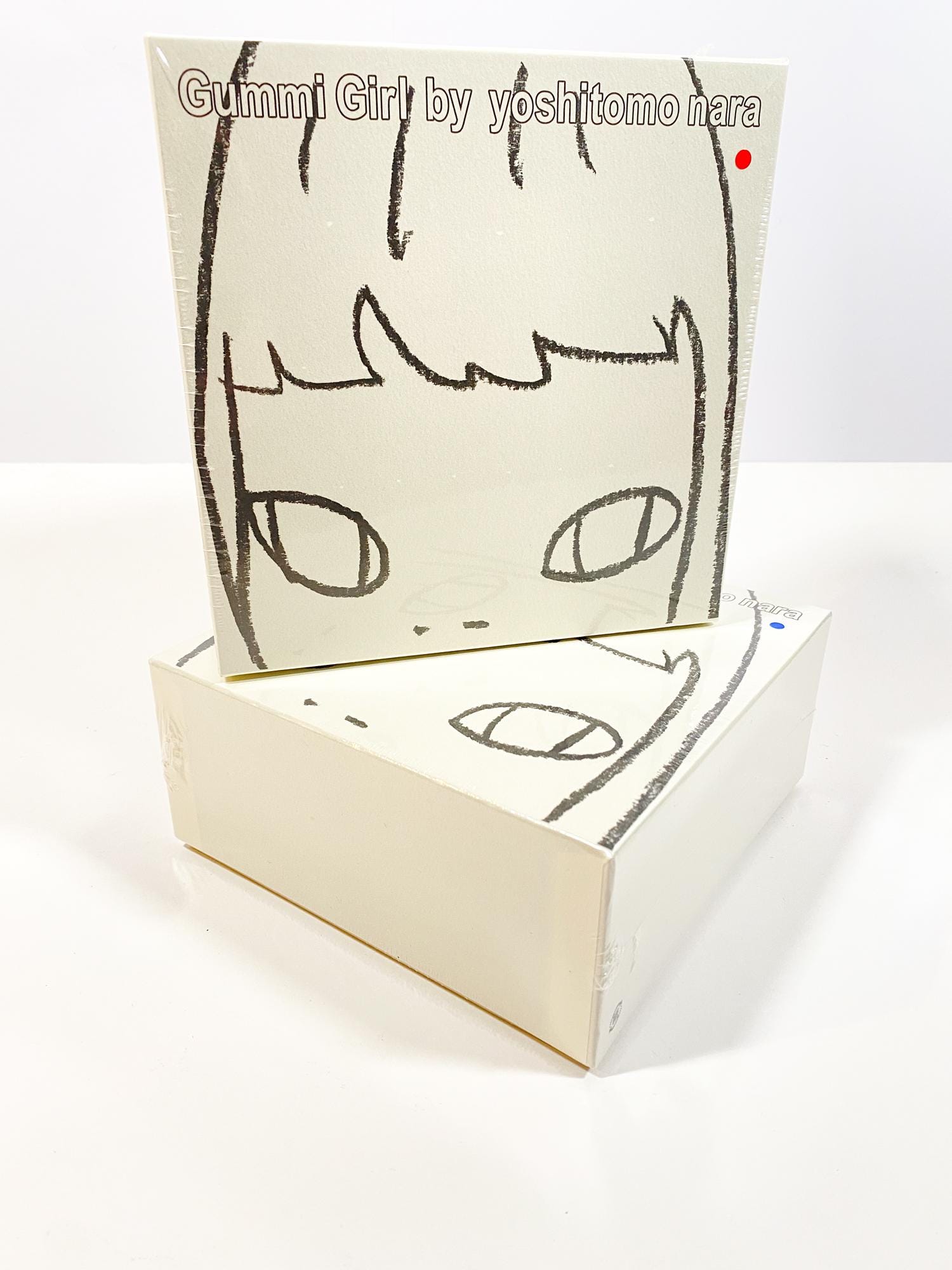 奈良美智 グミガール ブルー キャンディボックス - MISB - Etsy 日本