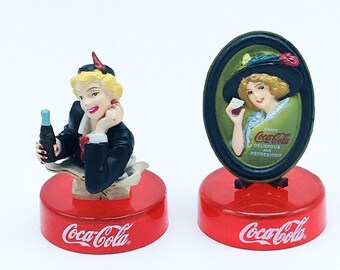 コカ・コーラ グラフィティ オールディーズ フィギュアコレクション