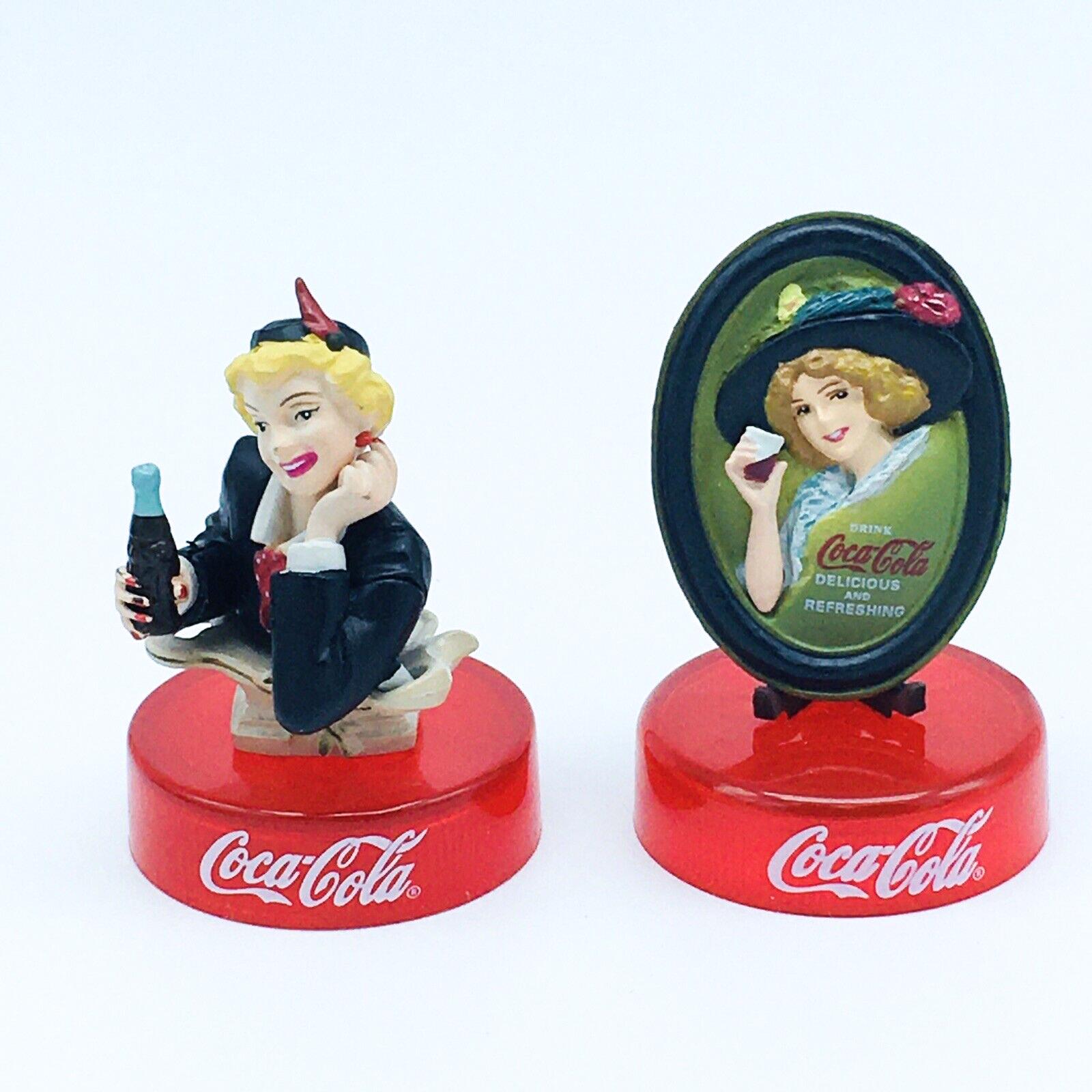 コカ・コーラ グラフィティ オールディーズ フィギュアコレクション