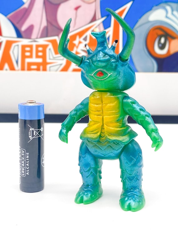 ブルマァク ウルトラマン ミニ アントラー ソフビ ブルマァク ウルトラマン ミニ アントラー ソフビ アントラー