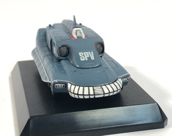 Captain Scarlet SPV Spectum Pursuit Vehicle - KONAMI Gerry Anderson SF Movie Selection