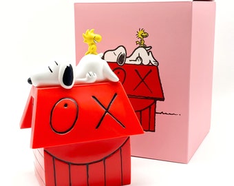 SNOOPY PEANUTS X André Saraiva MR A Isetan Charles Monroe Schulz