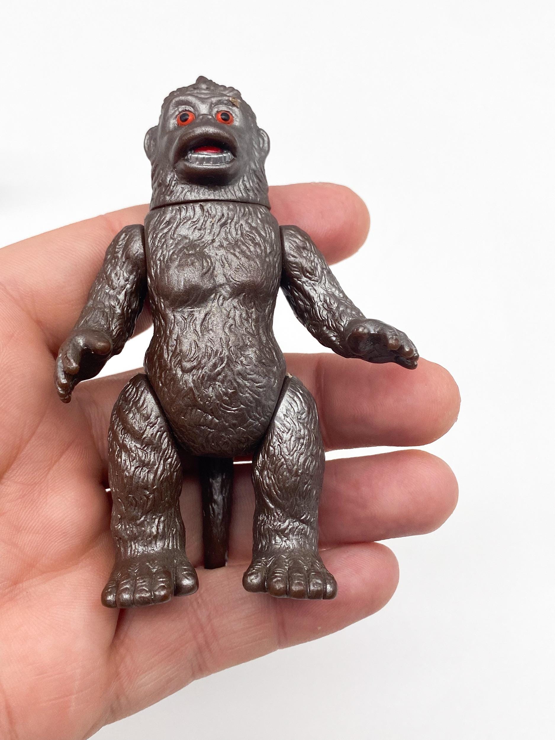 GORO Bandai Soul of Bullmark Kaiju Sofubi 3
