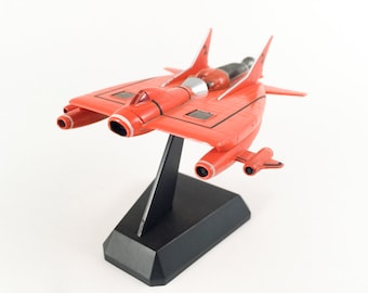 Konami Models: A Retrospective Review - Gerry Anderson News