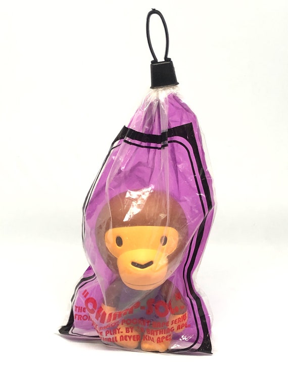takashi murakami, Bags, Takashi Murakami Monkey Plush Bag