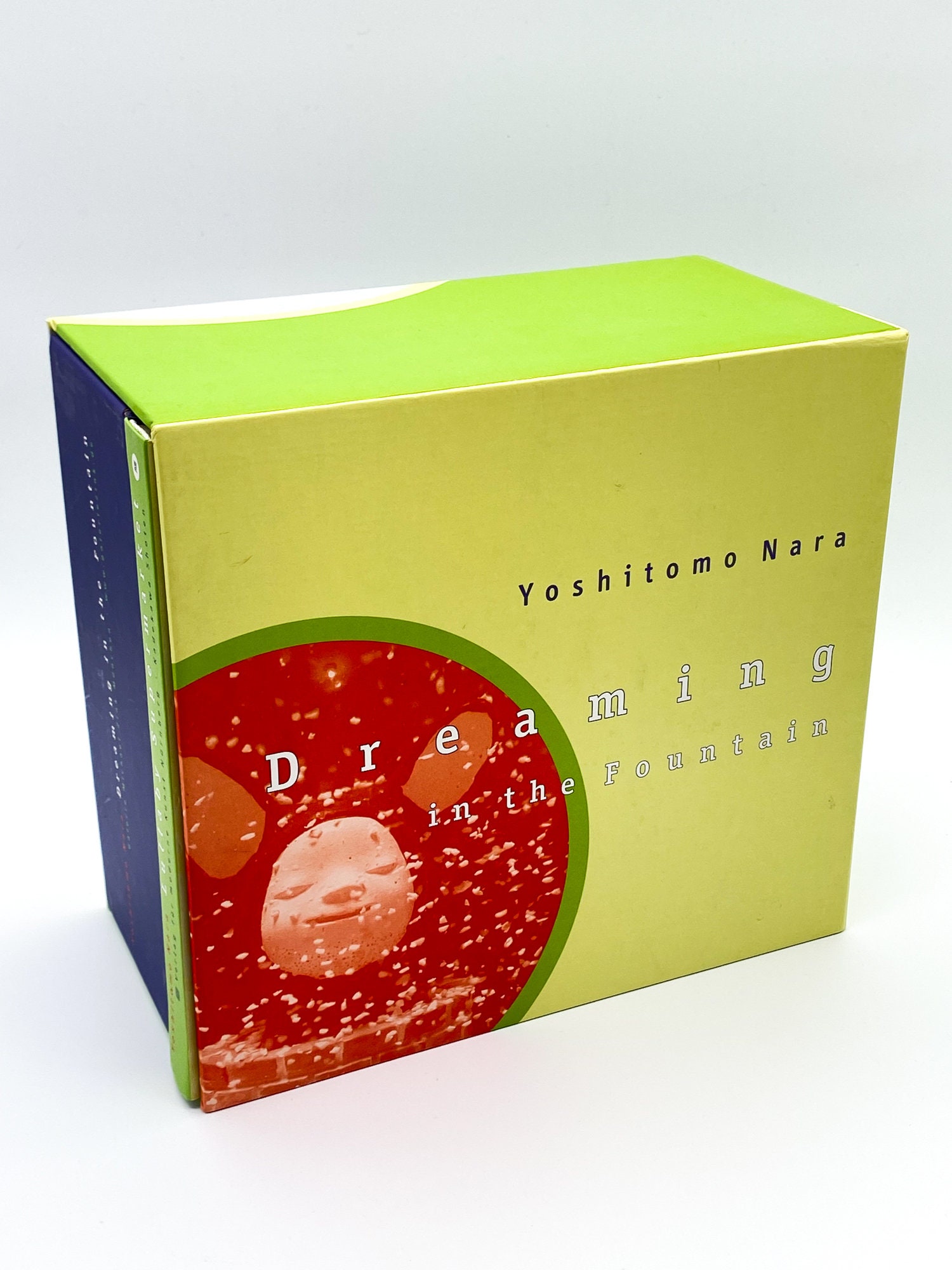 Yoshitomo Nara Lullaby Supermarket Deluxe Set – Signed