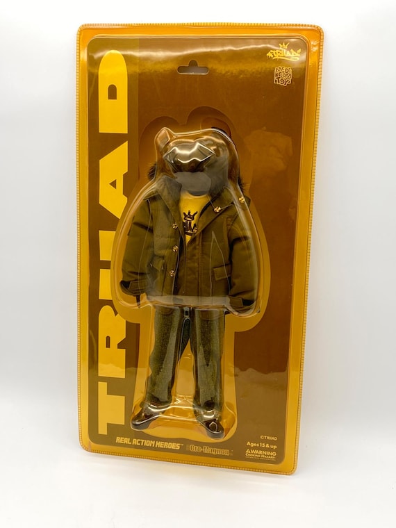 メディコムトイ 1/6 RAH Cro-Magnon SAS Ver.2 ※箱難 フィギュア 同時