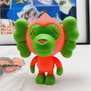 Original fake kaws - Etsy España