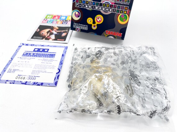 ミスKO2クリア ニューヨーク編 村上隆 スーパーフラット