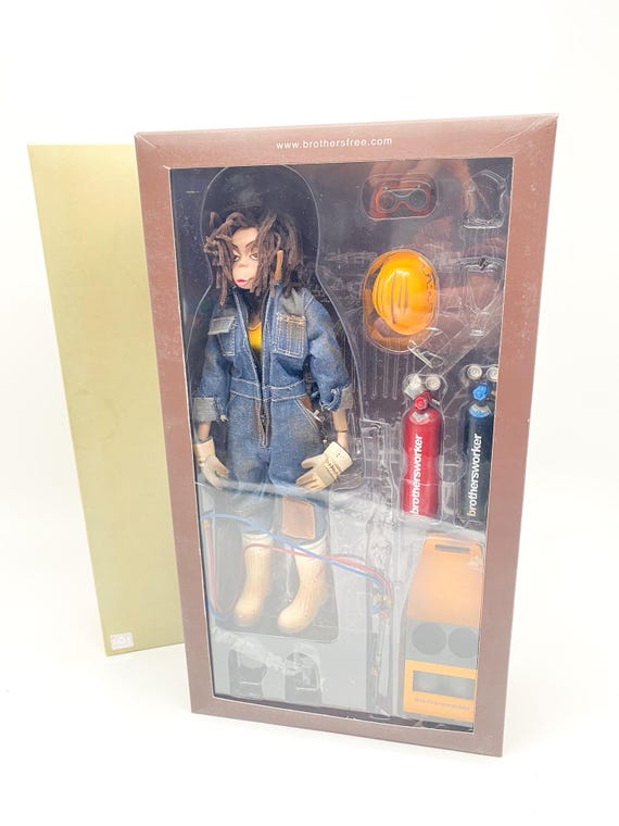 Baby BROTHERSWORKER - Brothersfree X Hot Toys 2003 MIB - Etsy