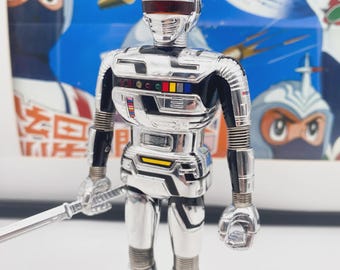 SPACE SHERIFF GAVAN X-OR figurine Bandai S.H.Figuarts Movie Version 2012