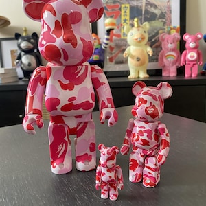 Bearbrick 400 - Etsy