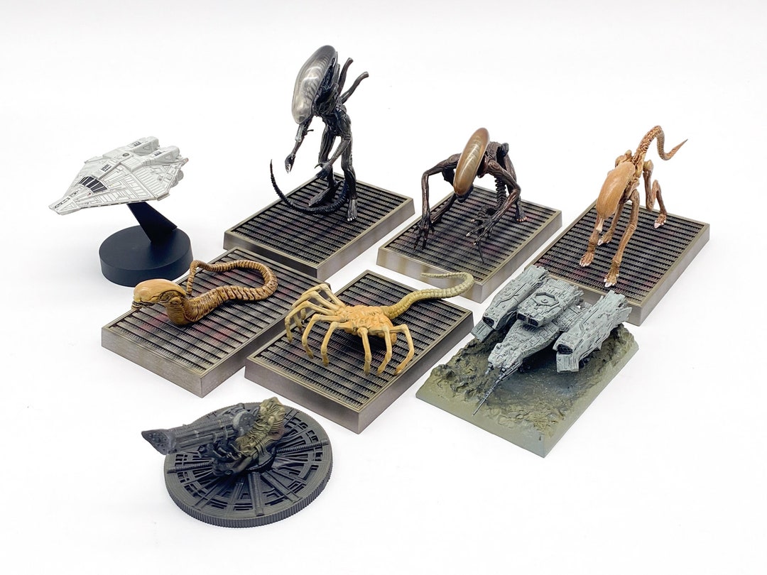 SF MOVIE SELECTION ALIEN セット il_1080xN.6067656140_5bw0.jpg