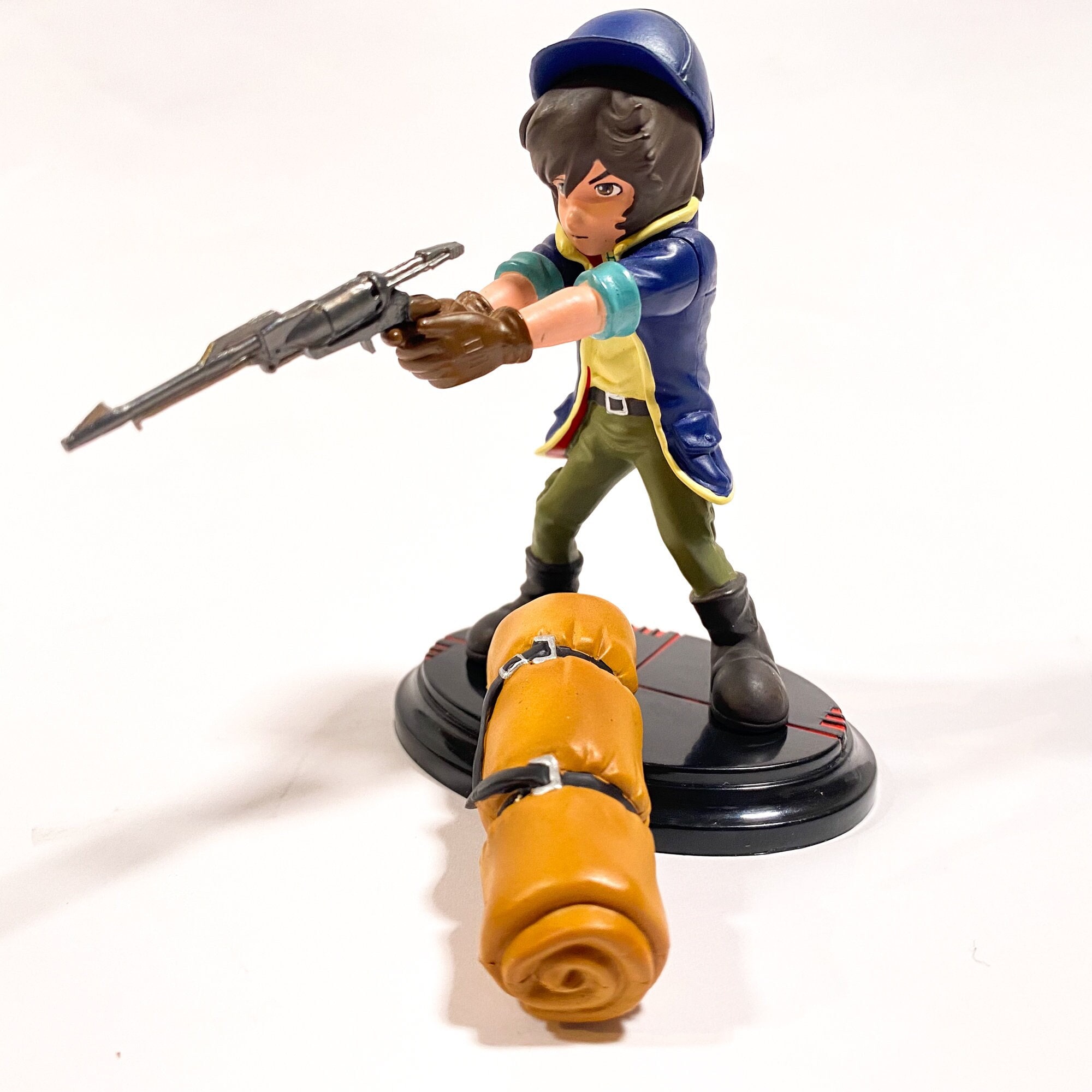 TETSURO HOSHINO Galaxy Express 999 – Gashapon Furuta - Etsy