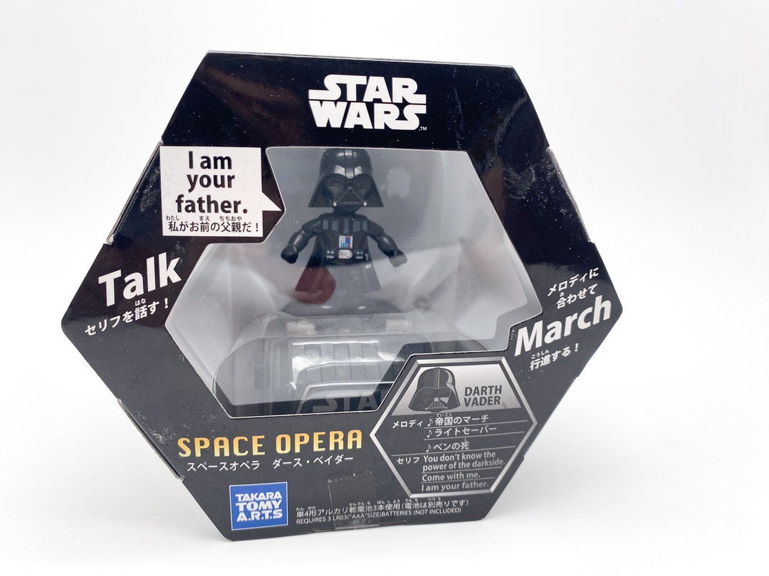 Yahoo!オークション - STAR WARS SPACE OPERA スターウォーズ