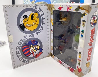 Wacky Races Machine Collection Vol.1 Hanna Barbera - Kensin Japan