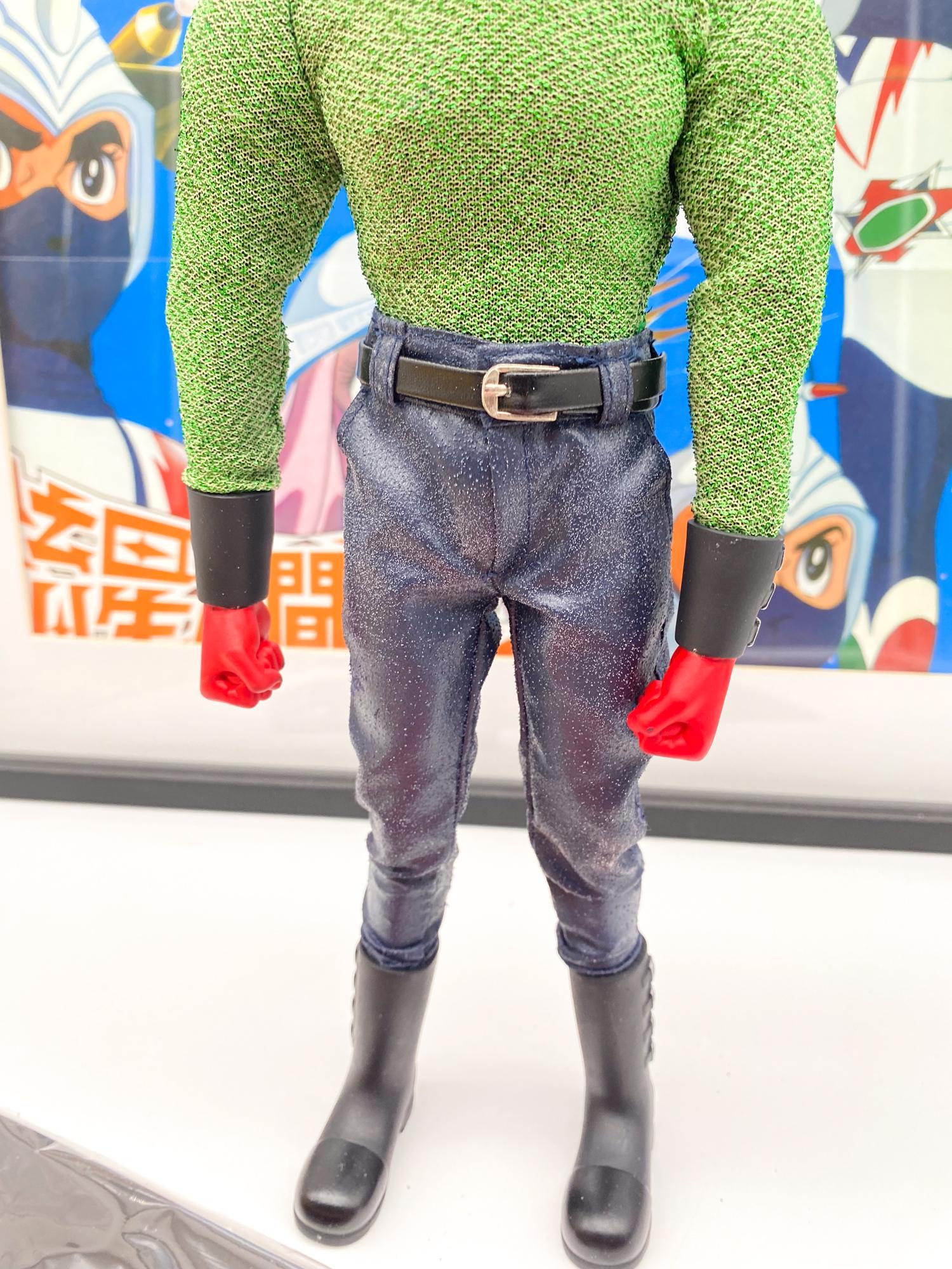 HOT DEVIL RED by Eric So Hot Toys 2001 - Etsy 日本