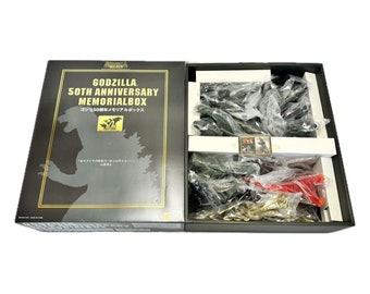 生誕50周年GODZILA FINAL BOX／新品・未開封 - メルカリ