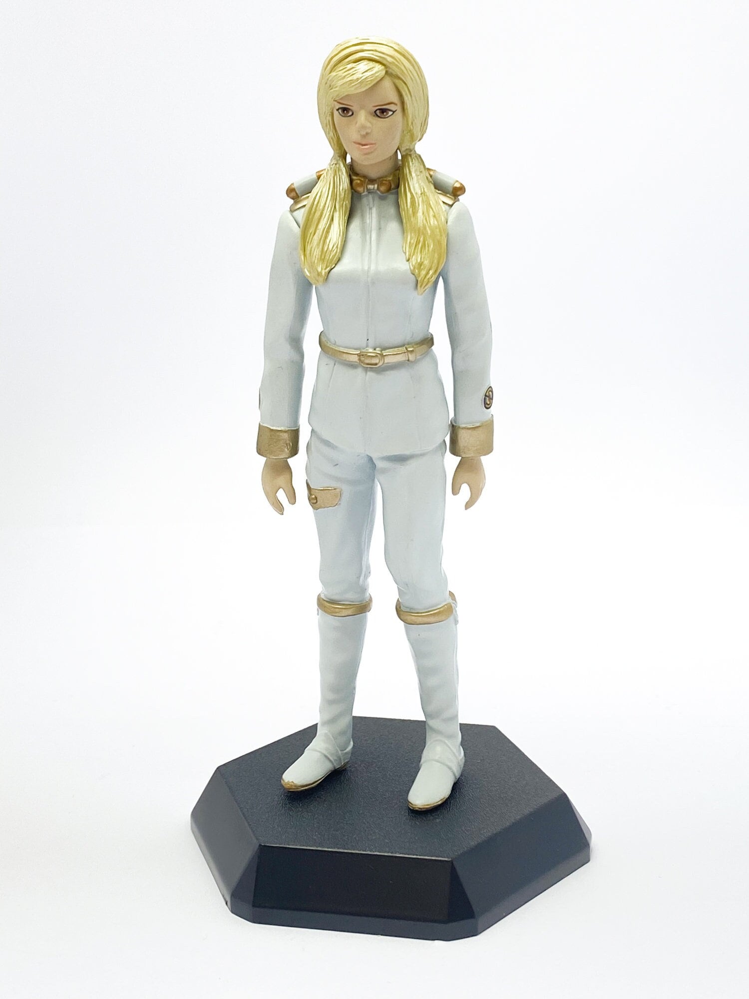 デスティニーエンジェル フィギュア キャプテンスカーレット -LOOSE