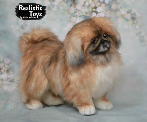 life size pet stuffed animal