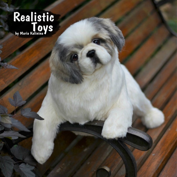 life size pet stuffed animal